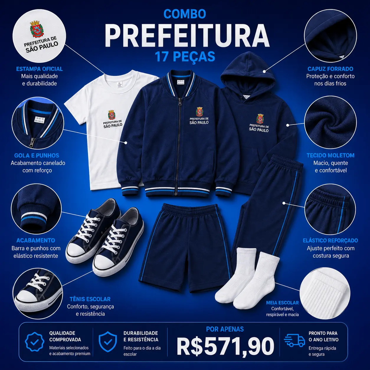 Ângulo 1 do produto