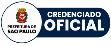 Credenciado Oficial pela Prefeitura de São Paulo